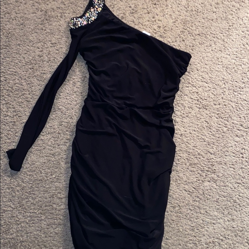 Evening dress